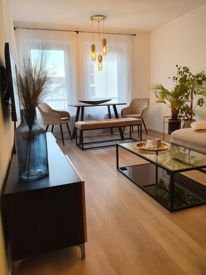 Roemerpark 2 Zi-Appartement Lindau  Eksteriør billede