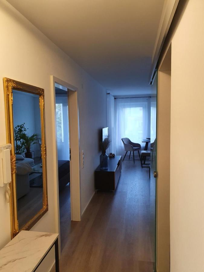 Roemerpark 2 Zi-Appartement Lindau  Eksteriør billede