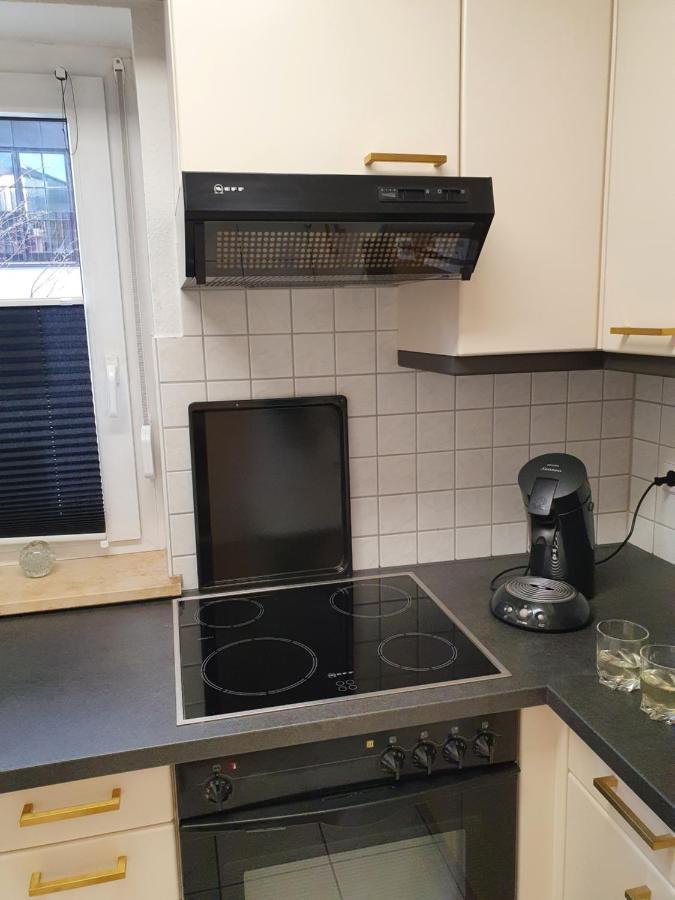 Roemerpark 2 Zi-Appartement Lindau  Eksteriør billede